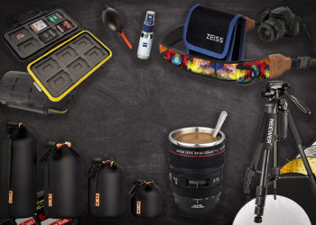 10 accesorios baratos para regalar a un fotógrafo en 2019