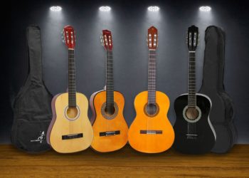 Guitarras cadete económicas y originales