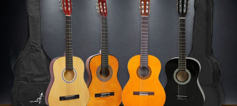 Guitarras cadete económicas y originales