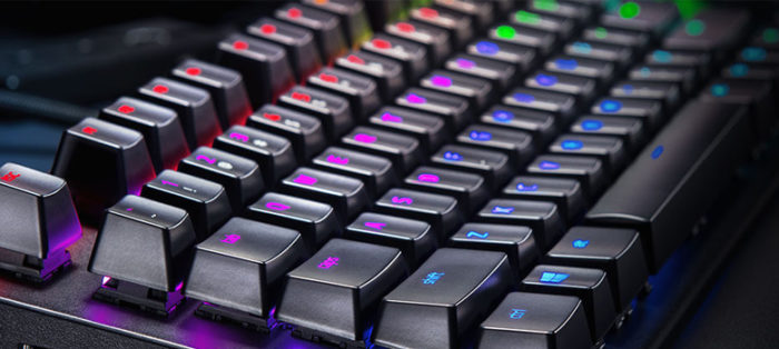 Los mejores teclados mecánicos para gamers